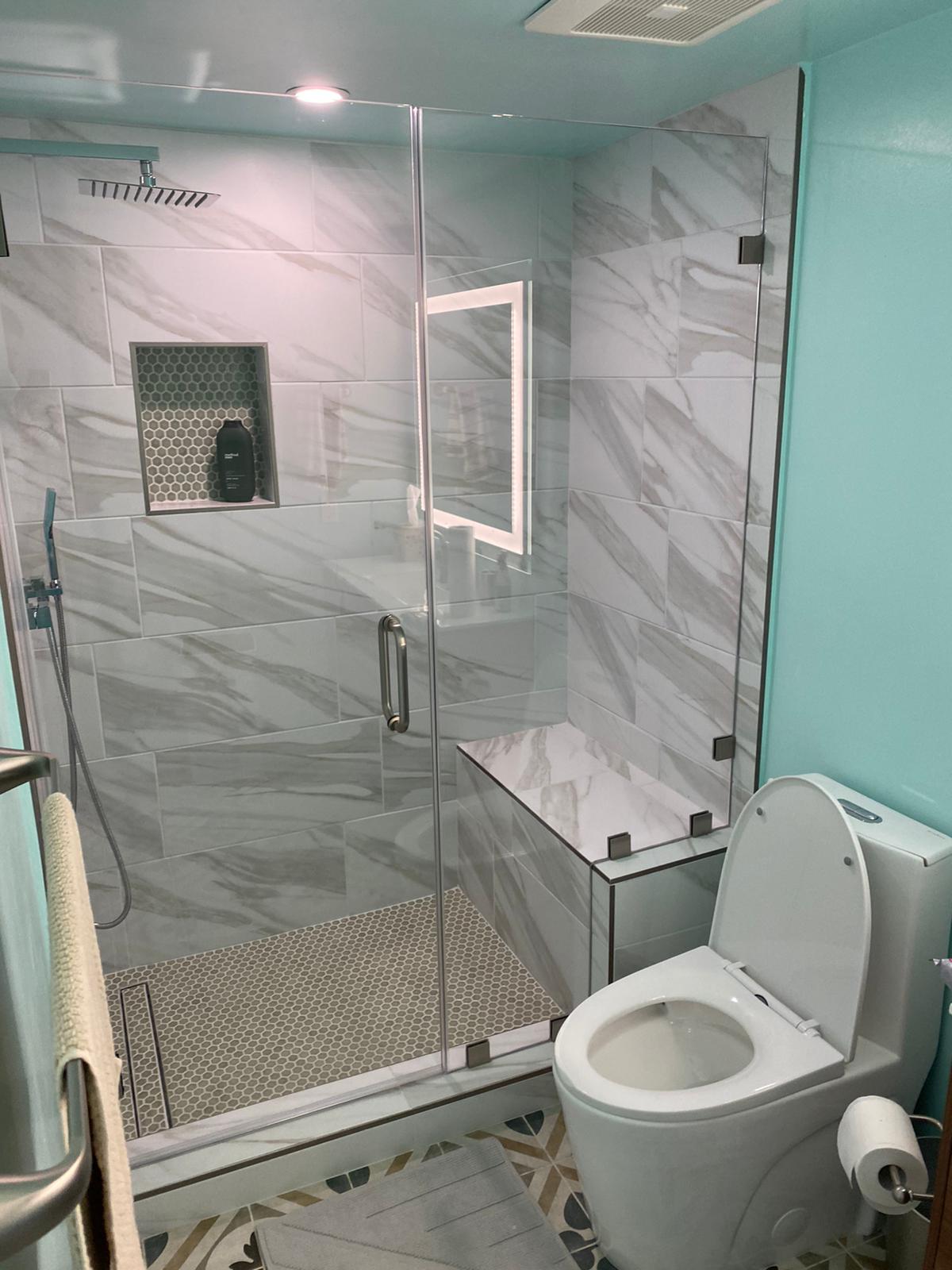 Julius Remodling group  Bathroom remodeling, Bathroom improvement ,  Kent  Wa, Bellevue wa